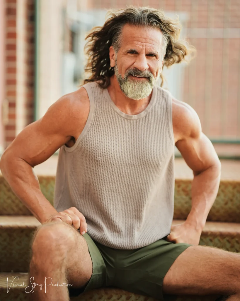 Professional branding and audition headshot photography capturing cinematic portrait for Hollywood movie casting and acting portfolio in Denver Colorado