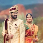 garden-of-the-gods-south-indian-nepali-wedding-couple-colorado